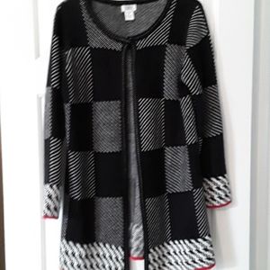 Monroe and Main sweater